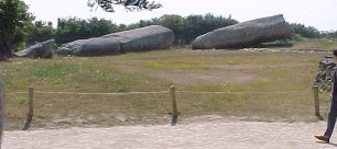 menhir de Locmariaquer