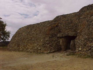 tumulus de Gavrinis