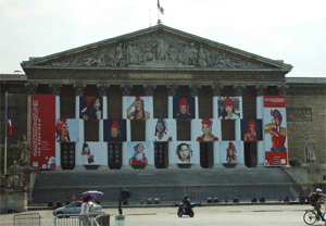 exposition Mariannes d'aujourd'hui